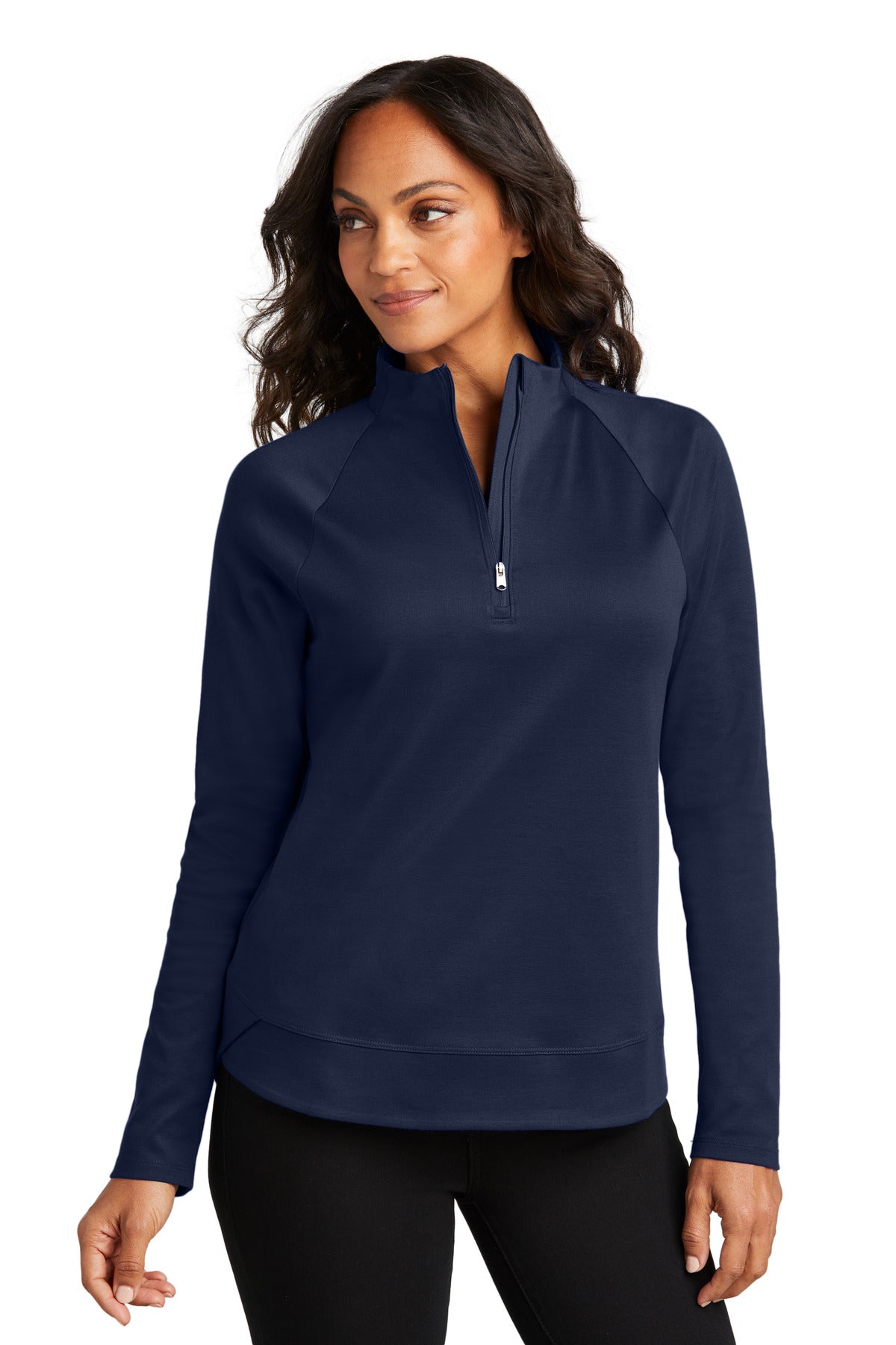Port Authority ® Women's C-FREE ® Cypress 1/4-Zip LK870