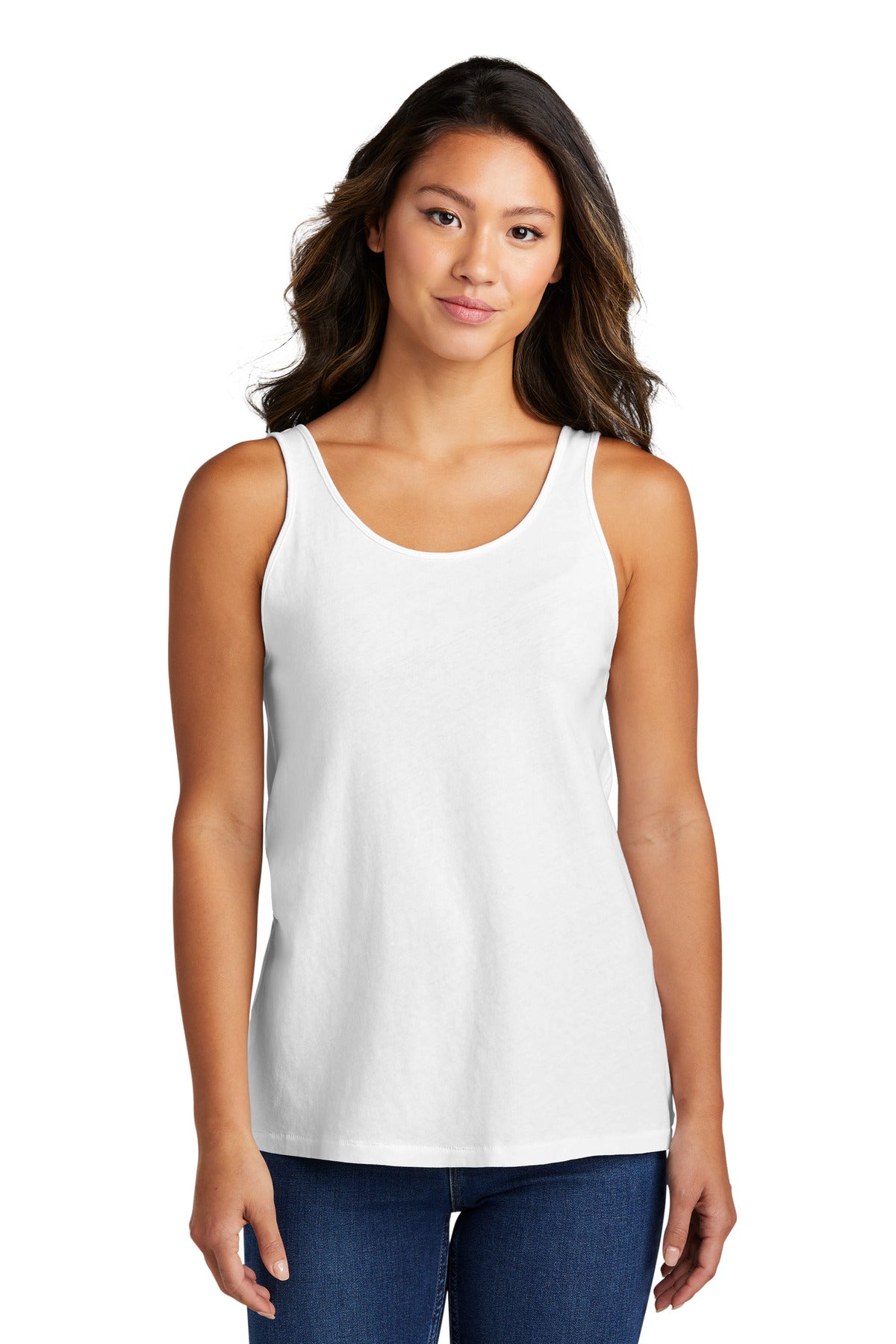 Port & Co ™ Women's Beach Wash ® Garment-Dyed Tank LPC099TT