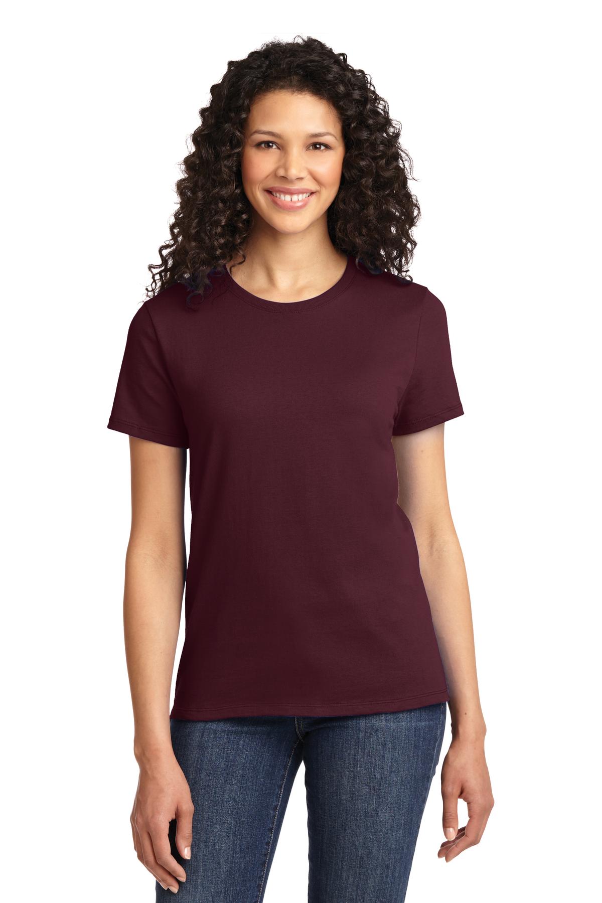 Port & Co ™ Women's Essential Tee. LPC61
