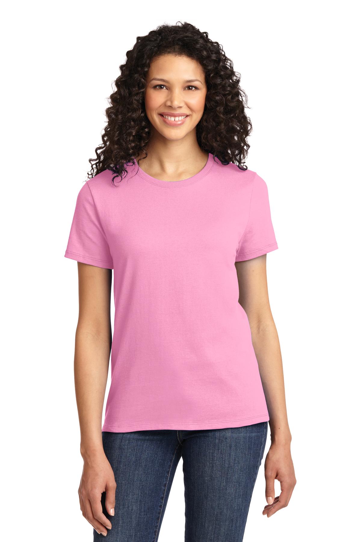 Port & Co ™ Women's Essential Tee. LPC61