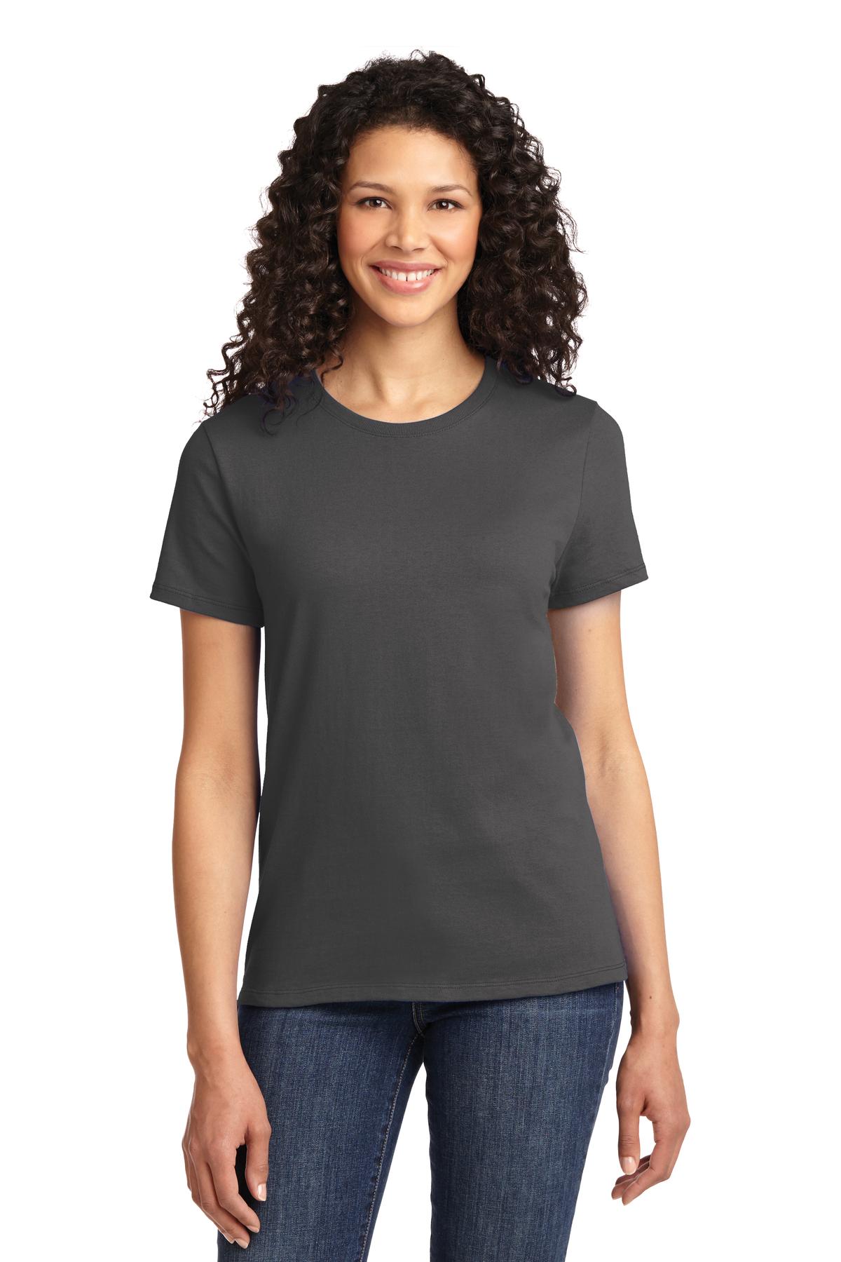 Port & Co ™ Women's Essential Tee. LPC61