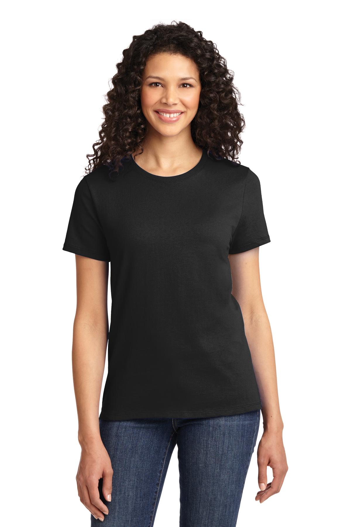Port & Co ™ Women's Essential Tee. LPC61