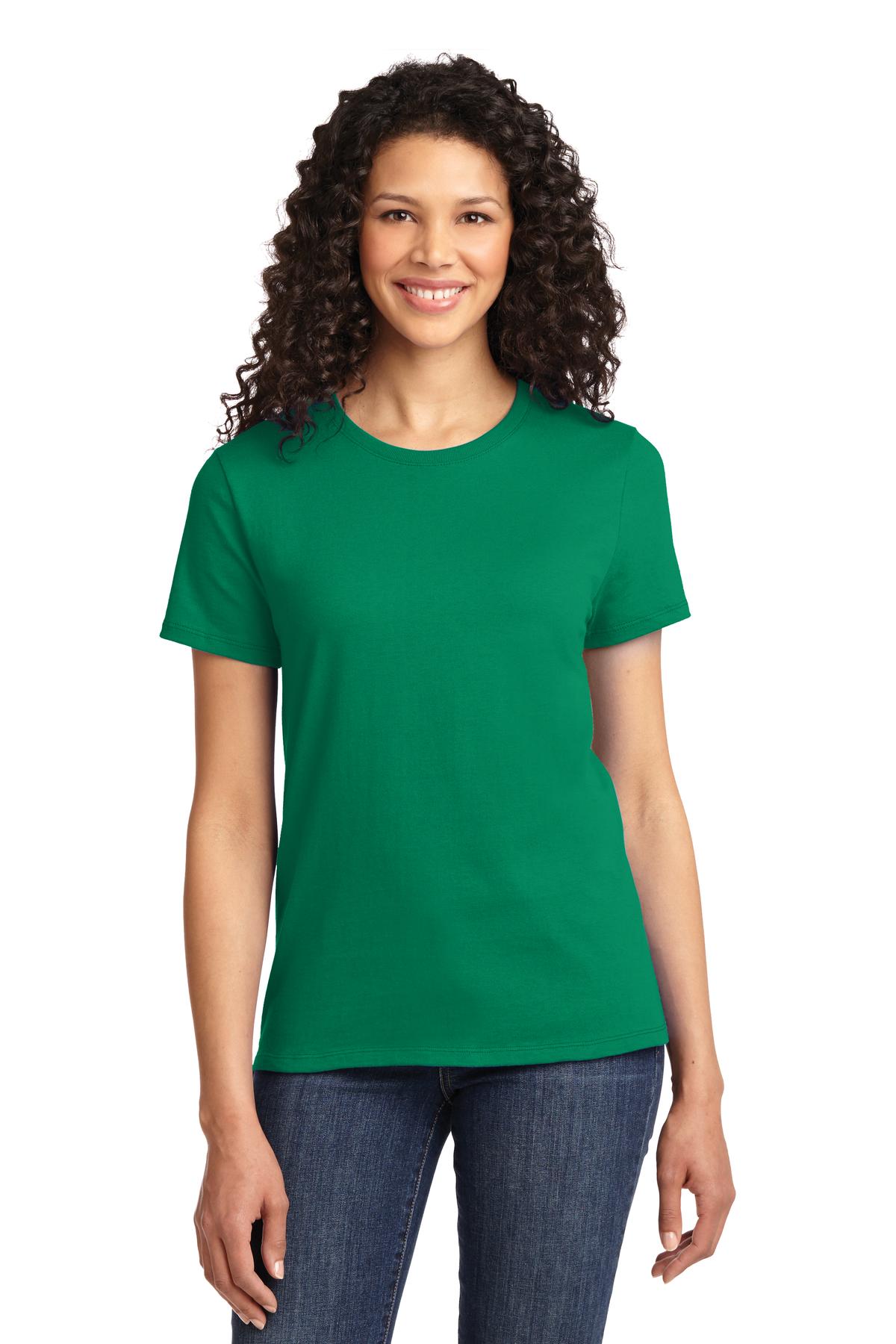 Port & Co ™ Women's Essential Tee. LPC61