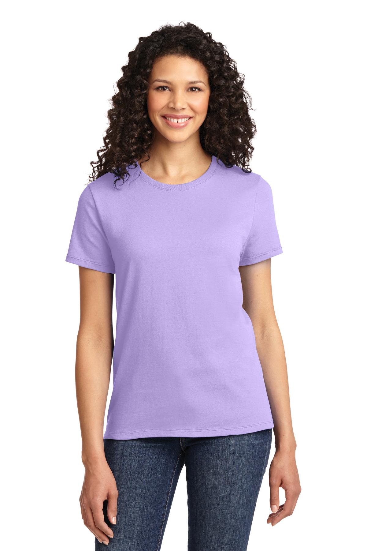 Port & Co ™ Women's Essential Tee. LPC61