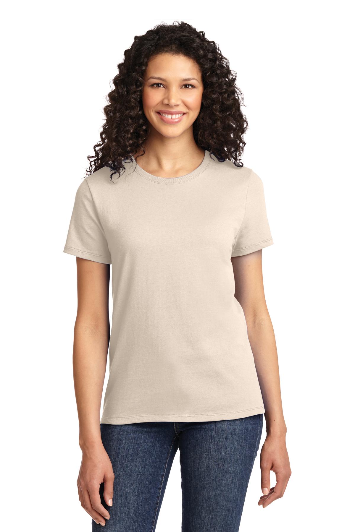 Port & Co ™ Women's Essential Tee. LPC61