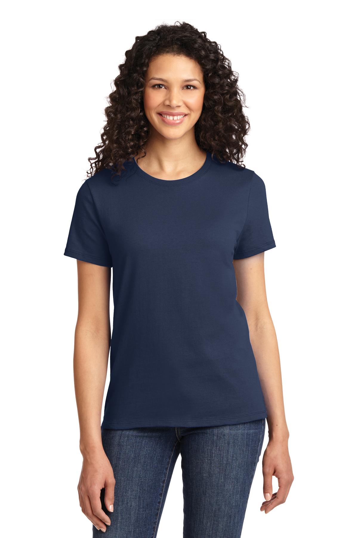 Port & Co ™ Women's Essential Tee. LPC61