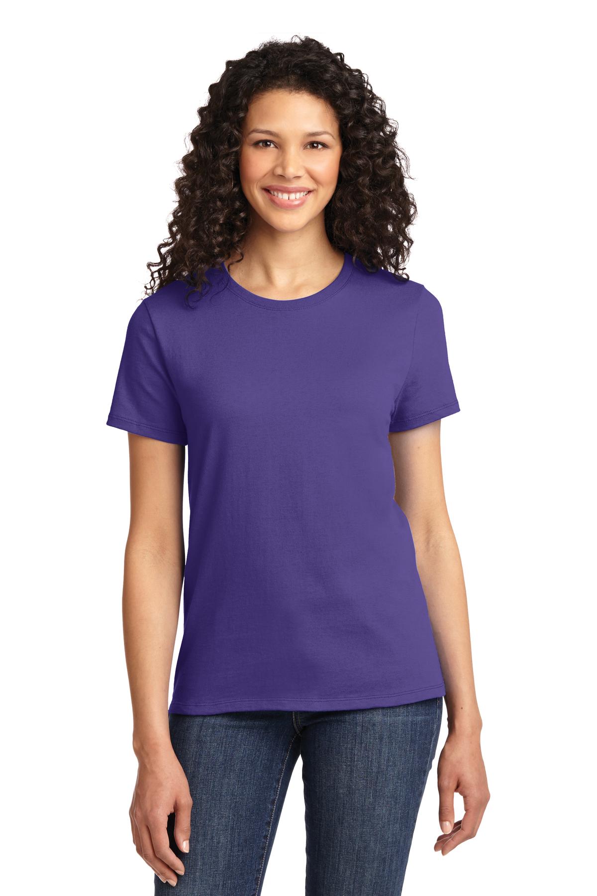 Port & Co ™ Women's Essential Tee. LPC61