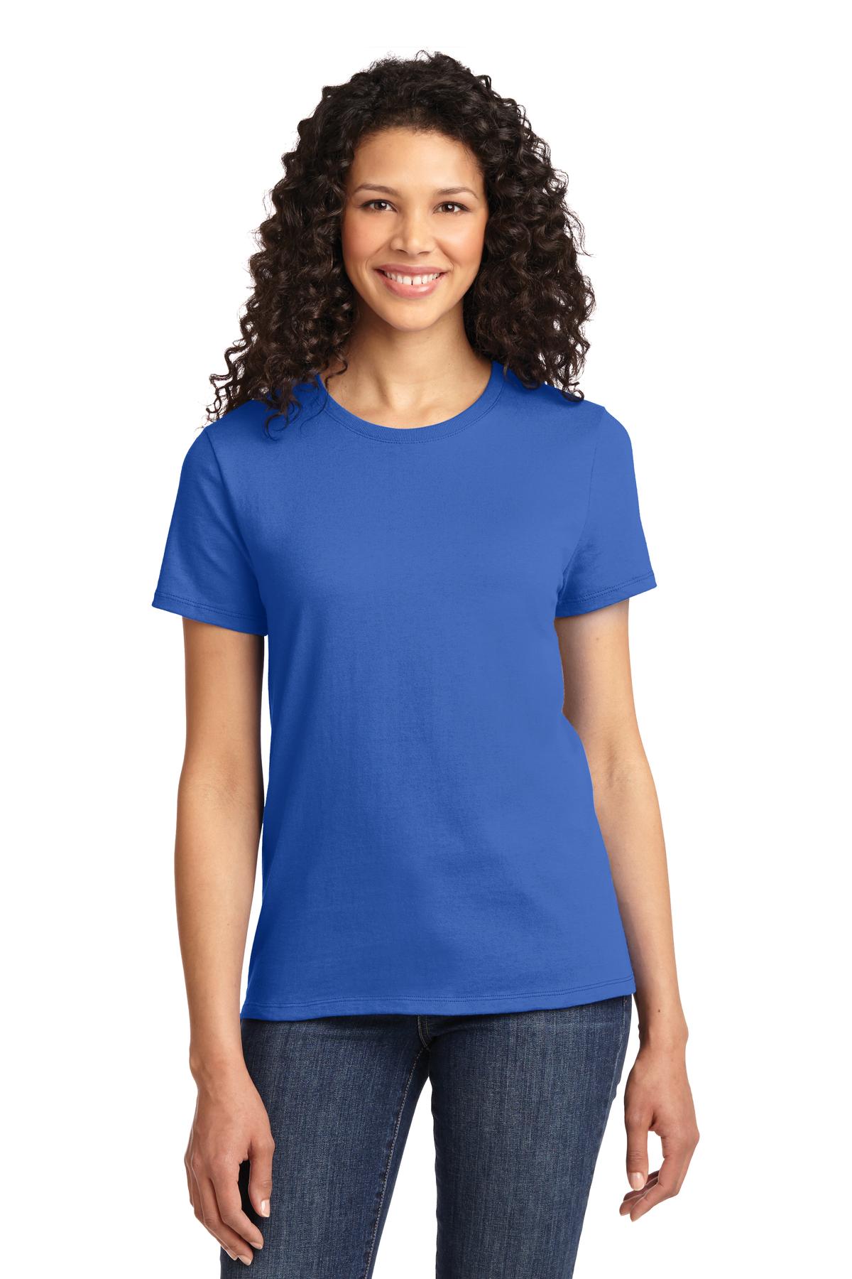 Port & Co ™ Women's Essential Tee. LPC61