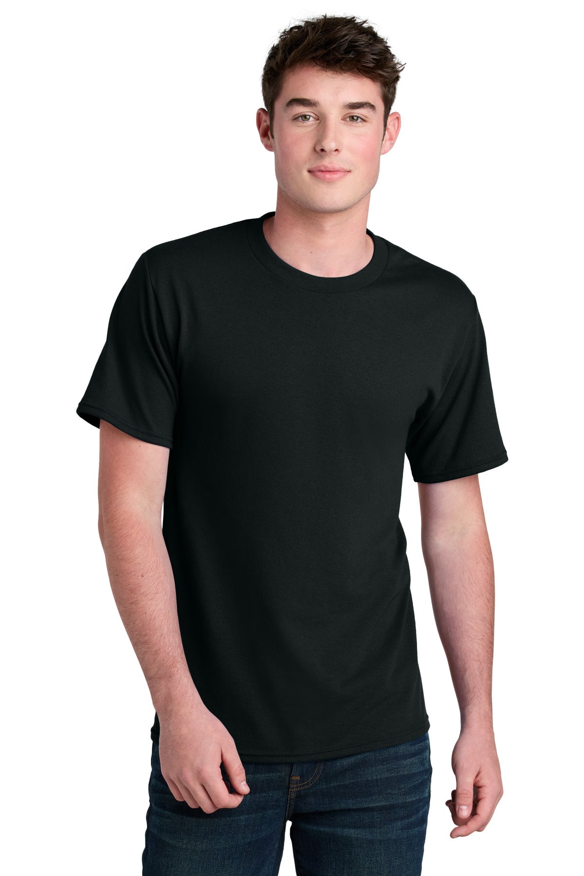 Port & Co ™ Core Blend Recycled Tee PC01