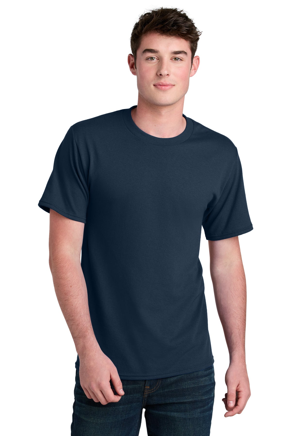 Port & Co ™ Core Blend Recycled Tee PC01