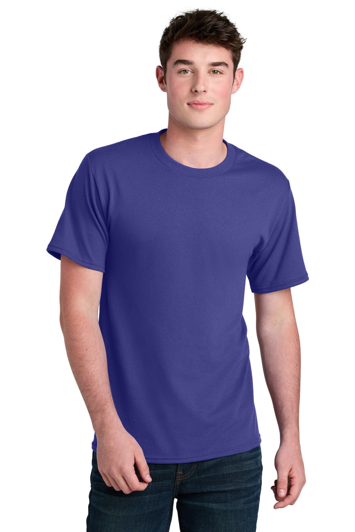 Port & Co ™ Core Blend Recycled Tee PC01