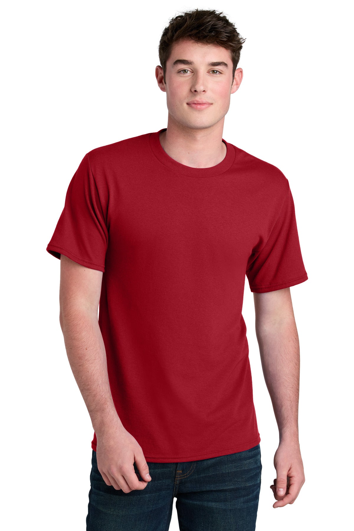 Port & Co ™ Core Blend Recycled Tee PC01