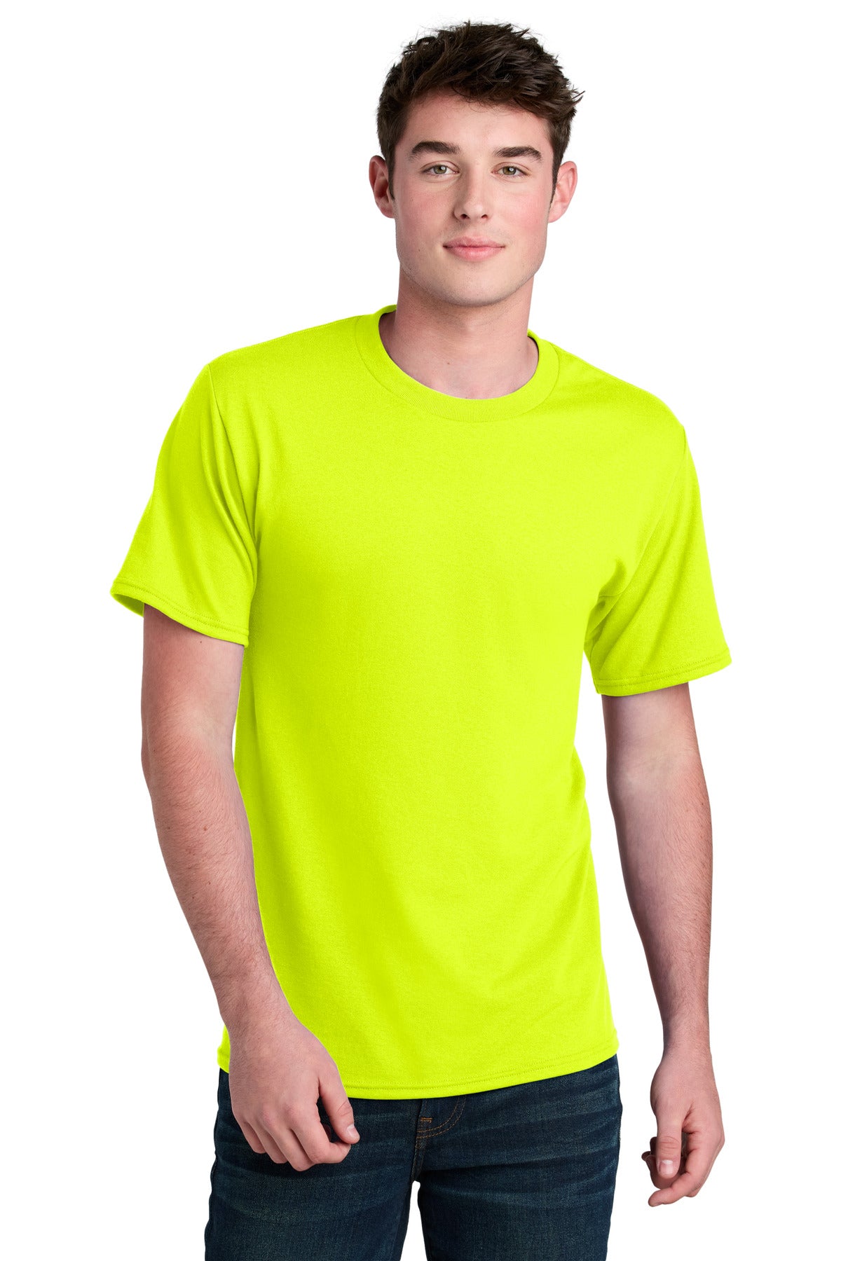 Port & Co ™ Core Blend Recycled Tee PC01