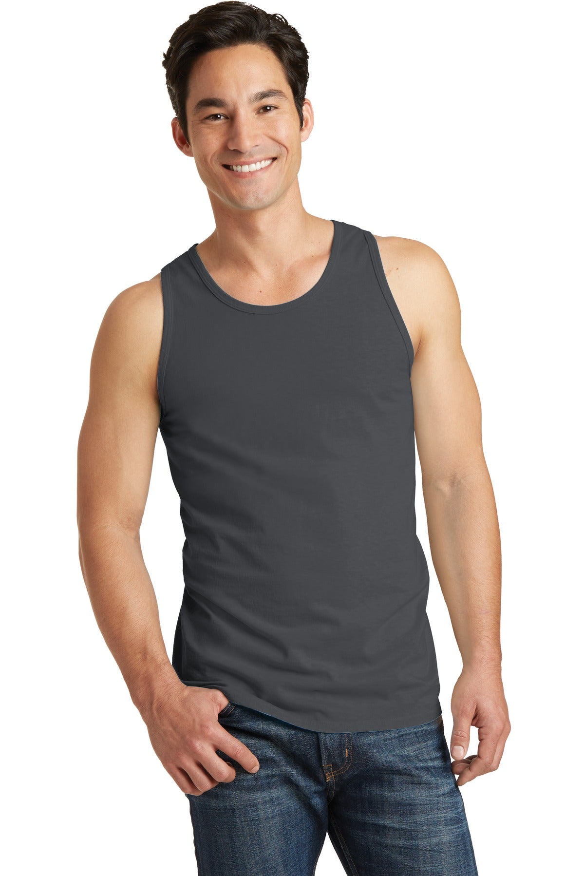 Port & Co ™ Beach Wash ® Garment-Dyed Tank. PC099TT