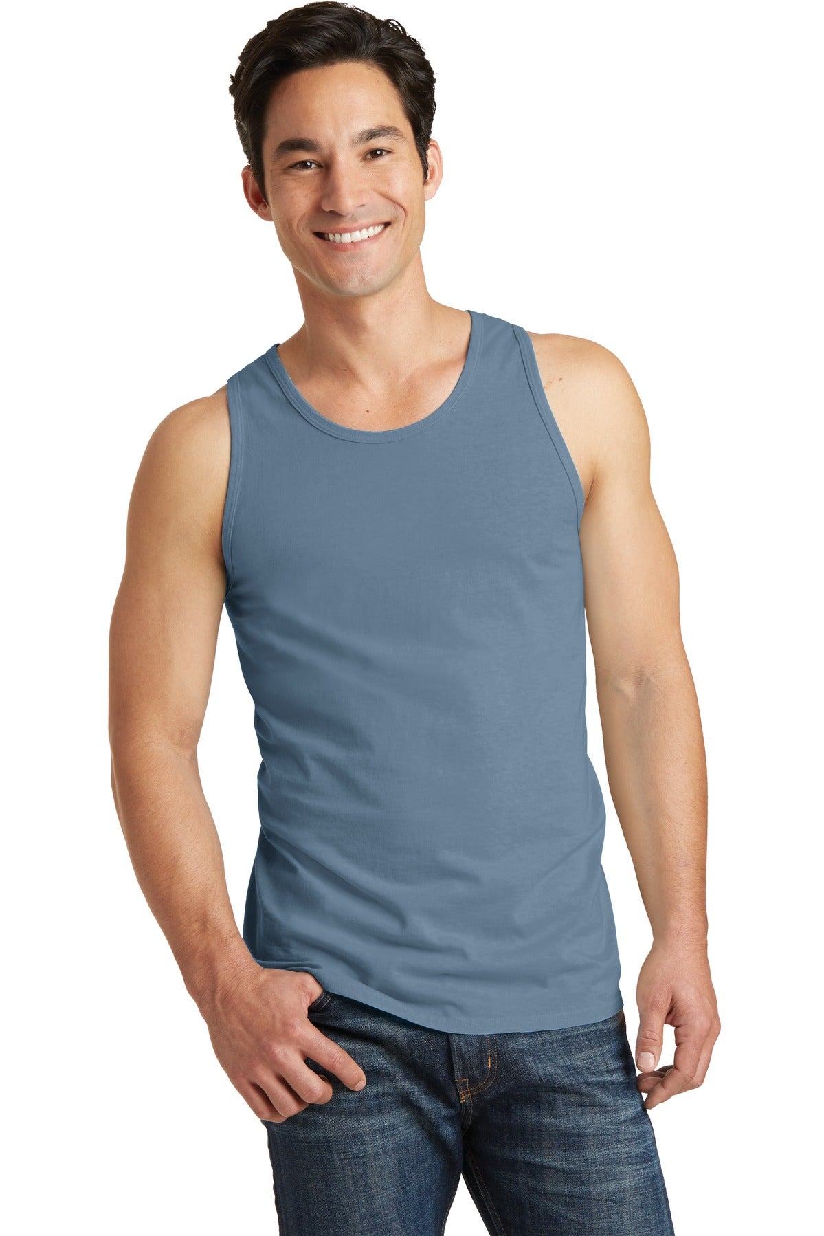 Port & Co ™ Beach Wash ® Garment-Dyed Tank. PC099TT