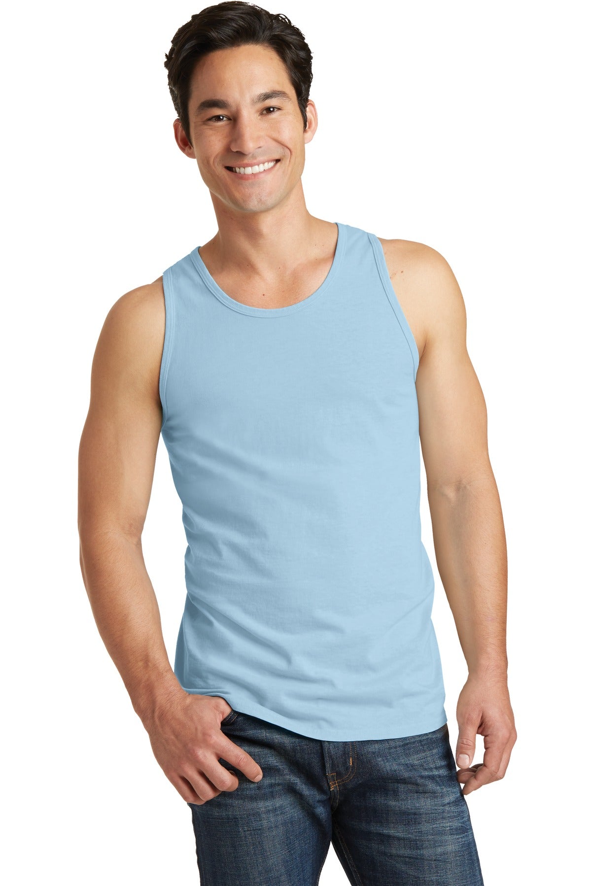 Port & Co ™ Beach Wash ® Garment-Dyed Tank. PC099TT