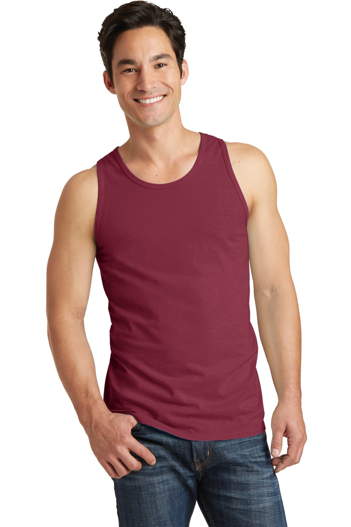 Port & Co ™ Beach Wash ® Garment-Dyed Tank. PC099TT
