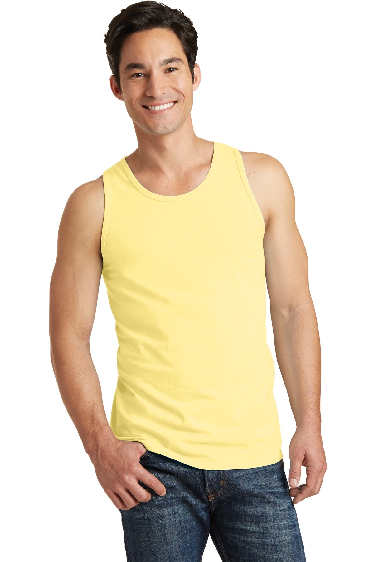 Port & Co ™ Beach Wash ® Garment-Dyed Tank. PC099TT
