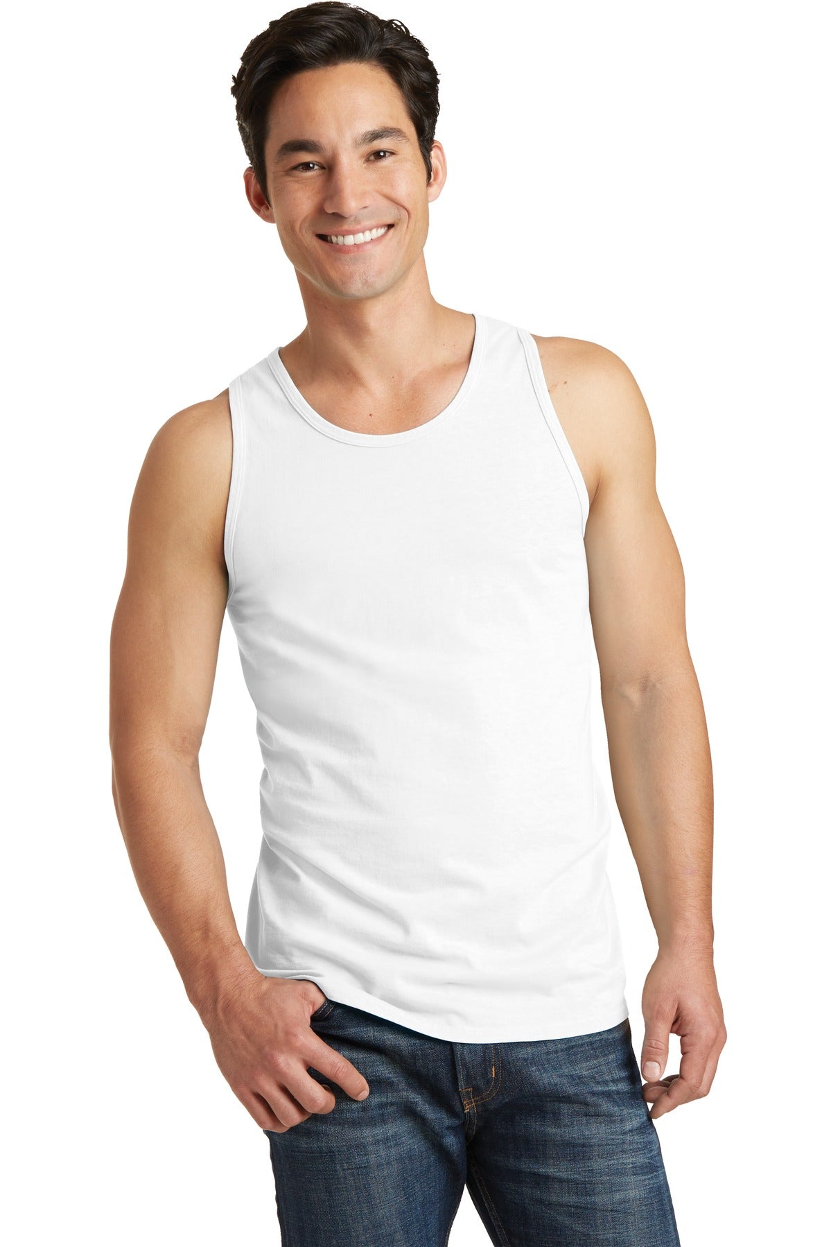 Port & Co ™ Beach Wash ® Garment-Dyed Tank. PC099TT