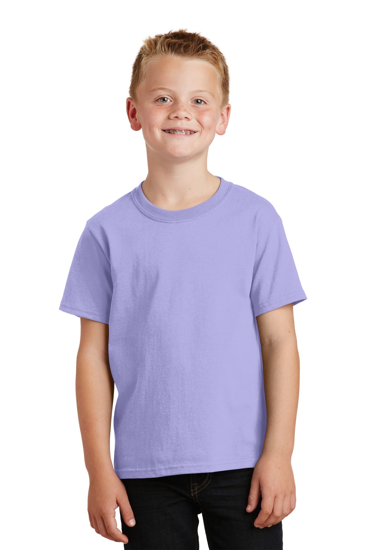 Port & Co ™ Youth Beach Wash ® Garment-Dyed Tee. PC099Y
