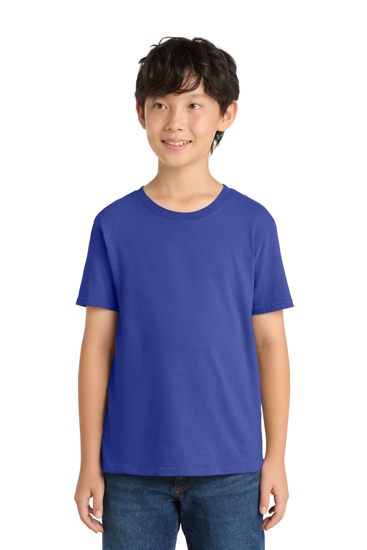 Port & Co ™ Youth Beach Wash ® Garment-Dyed Tee. PC099Y