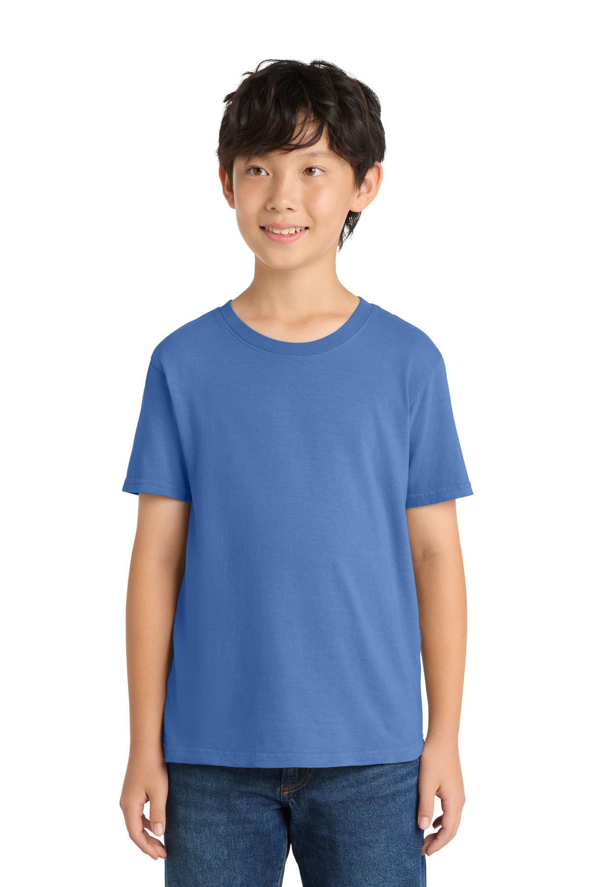 Port & Co ™ Youth Beach Wash ® Garment-Dyed Tee. PC099Y