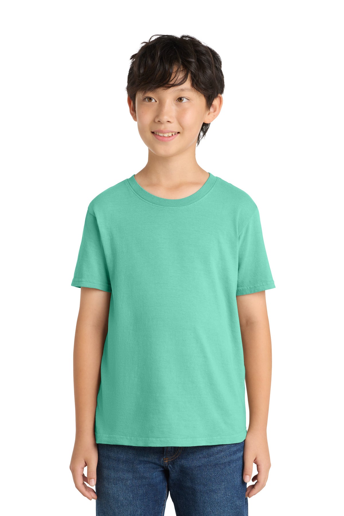 Port & Co ™ Youth Beach Wash ® Garment-Dyed Tee. PC099Y