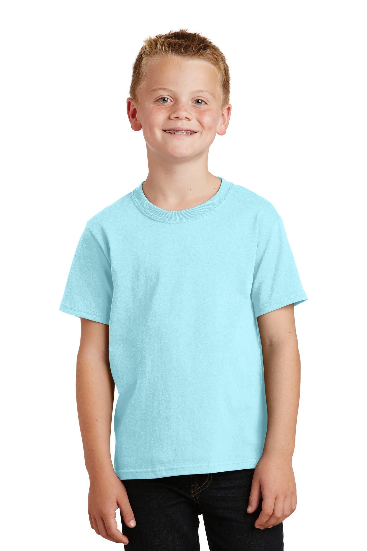 Port & Co ™ Youth Beach Wash ® Garment-Dyed Tee. PC099Y