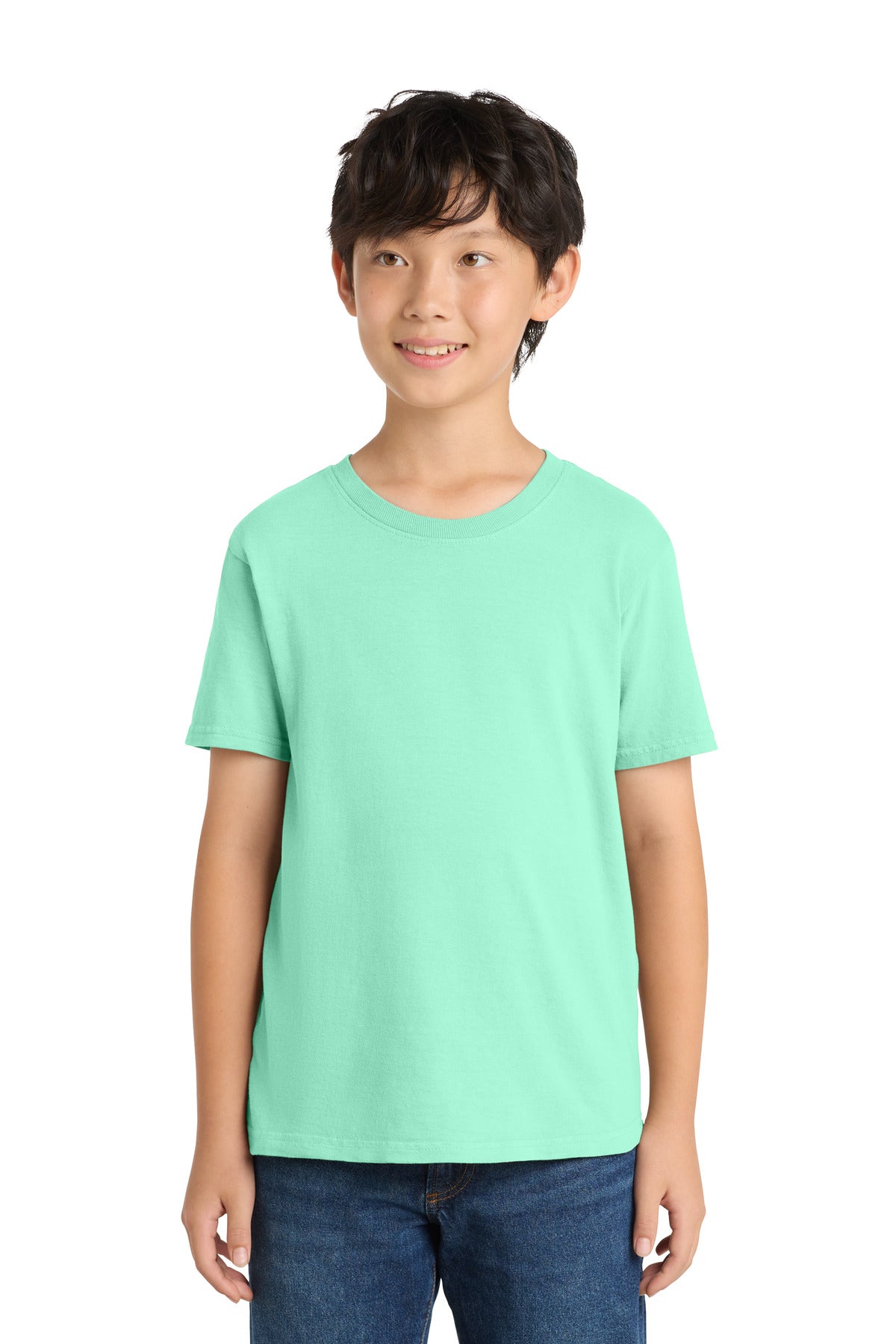 Port & Co ™ Youth Beach Wash ® Garment-Dyed Tee. PC099Y