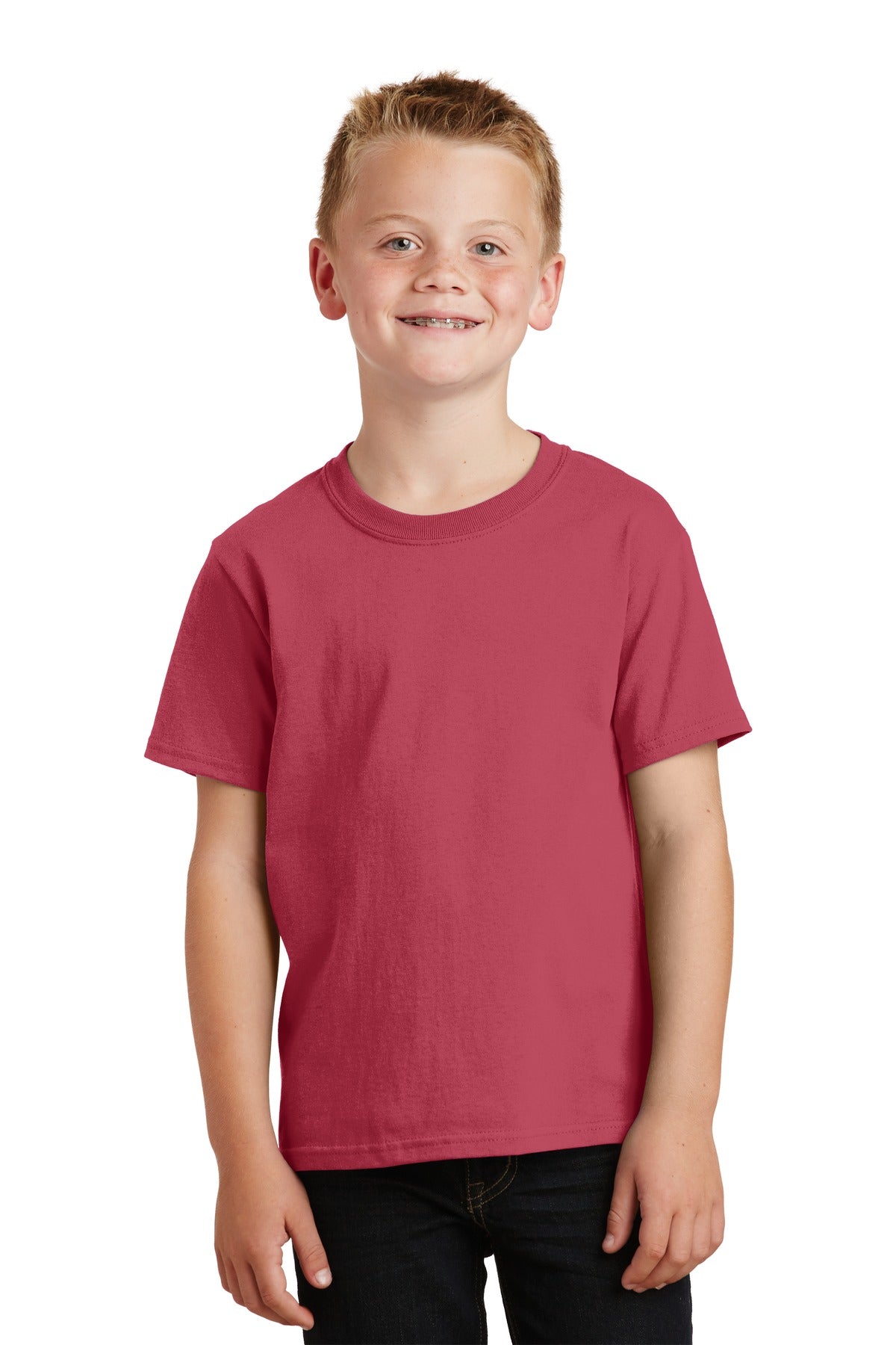 Port & Co ™ Youth Beach Wash ® Garment-Dyed Tee. PC099Y