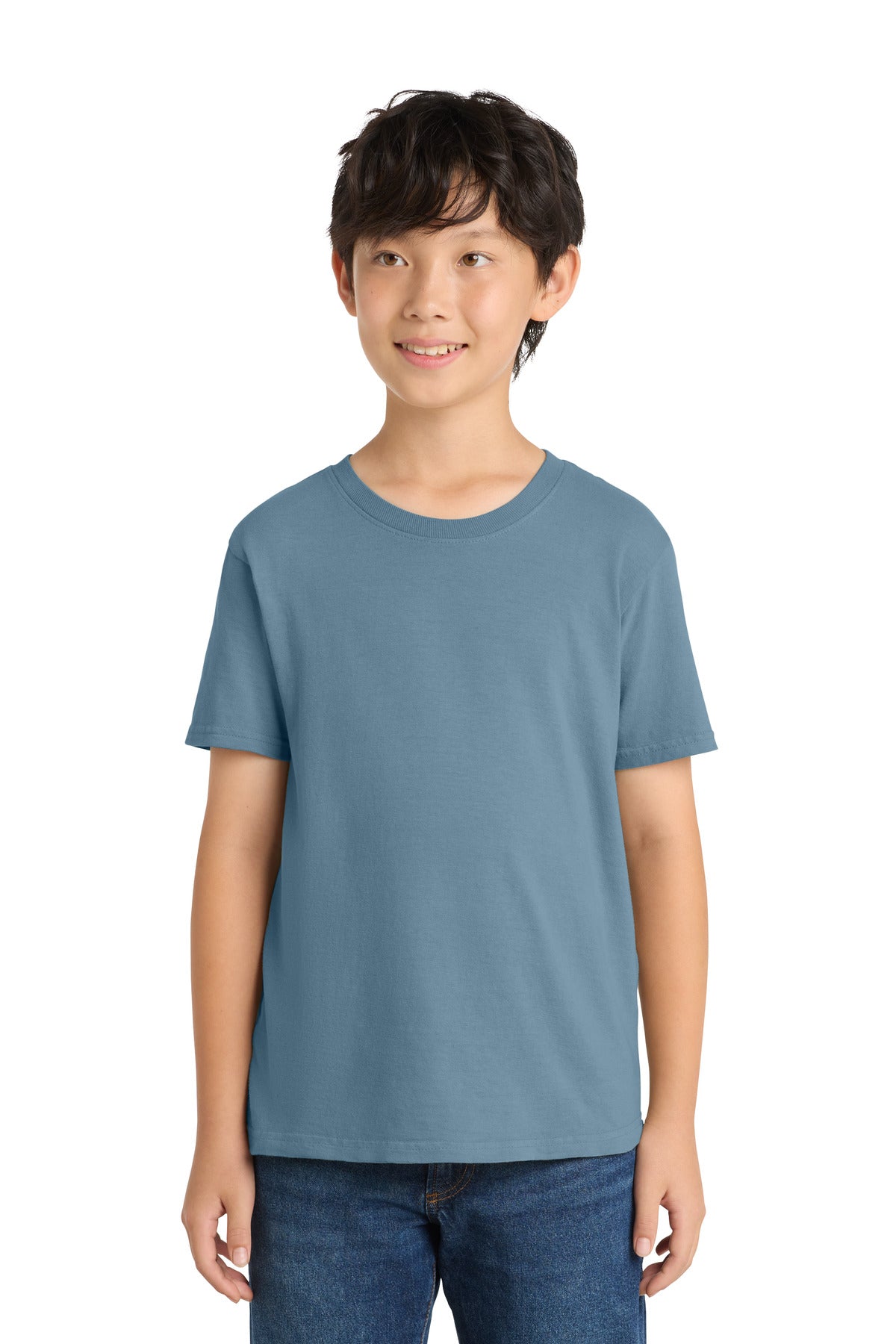 Port & Co ™ Youth Beach Wash ® Garment-Dyed Tee. PC099Y