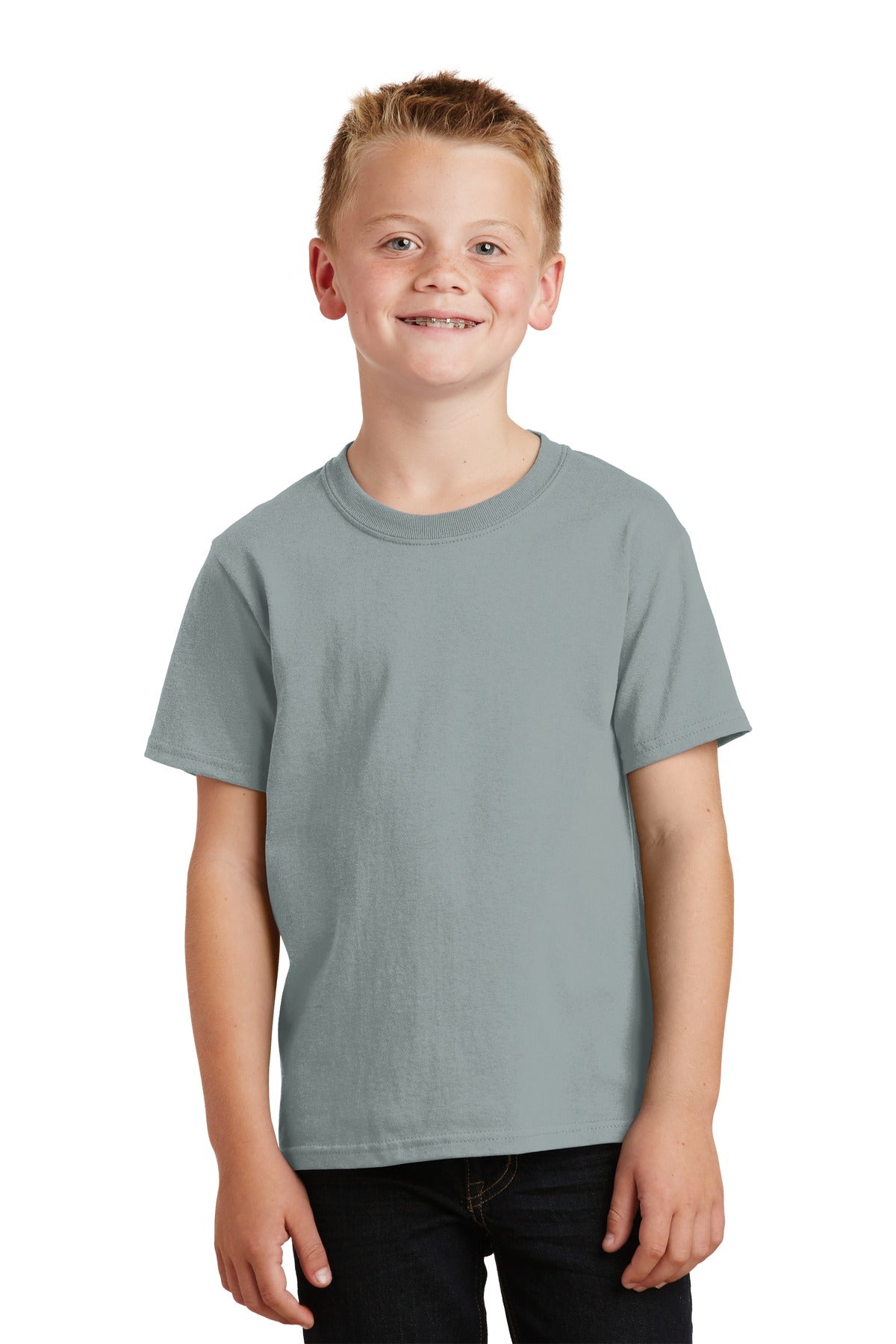 Port & Co ™ Youth Beach Wash ® Garment-Dyed Tee. PC099Y