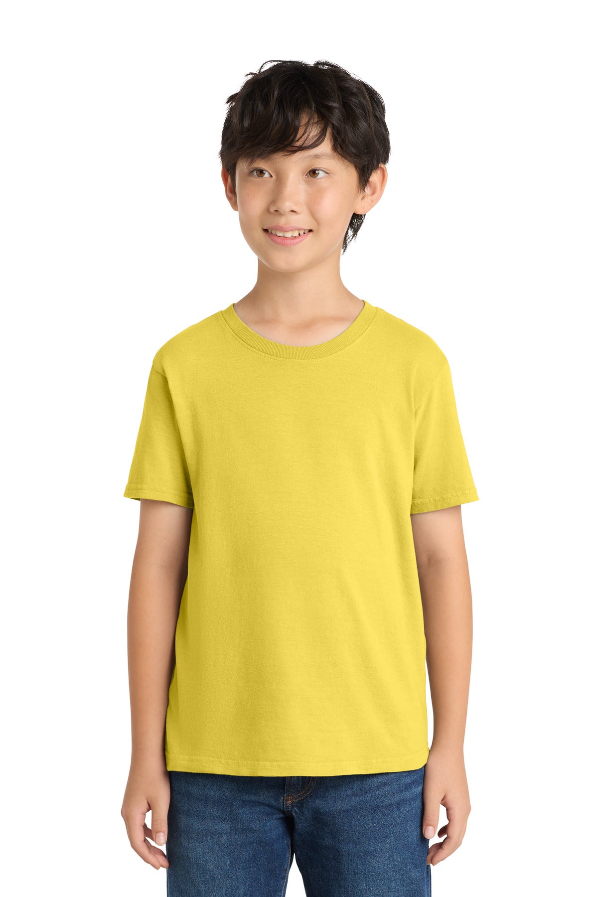 Port & Co ™ Youth Beach Wash ® Garment-Dyed Tee. PC099Y