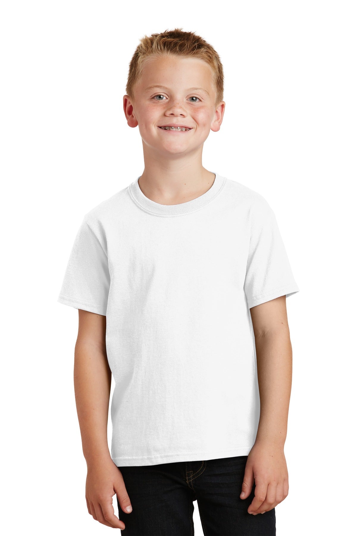 Port & Co ™ Youth Beach Wash ® Garment-Dyed Tee. PC099Y
