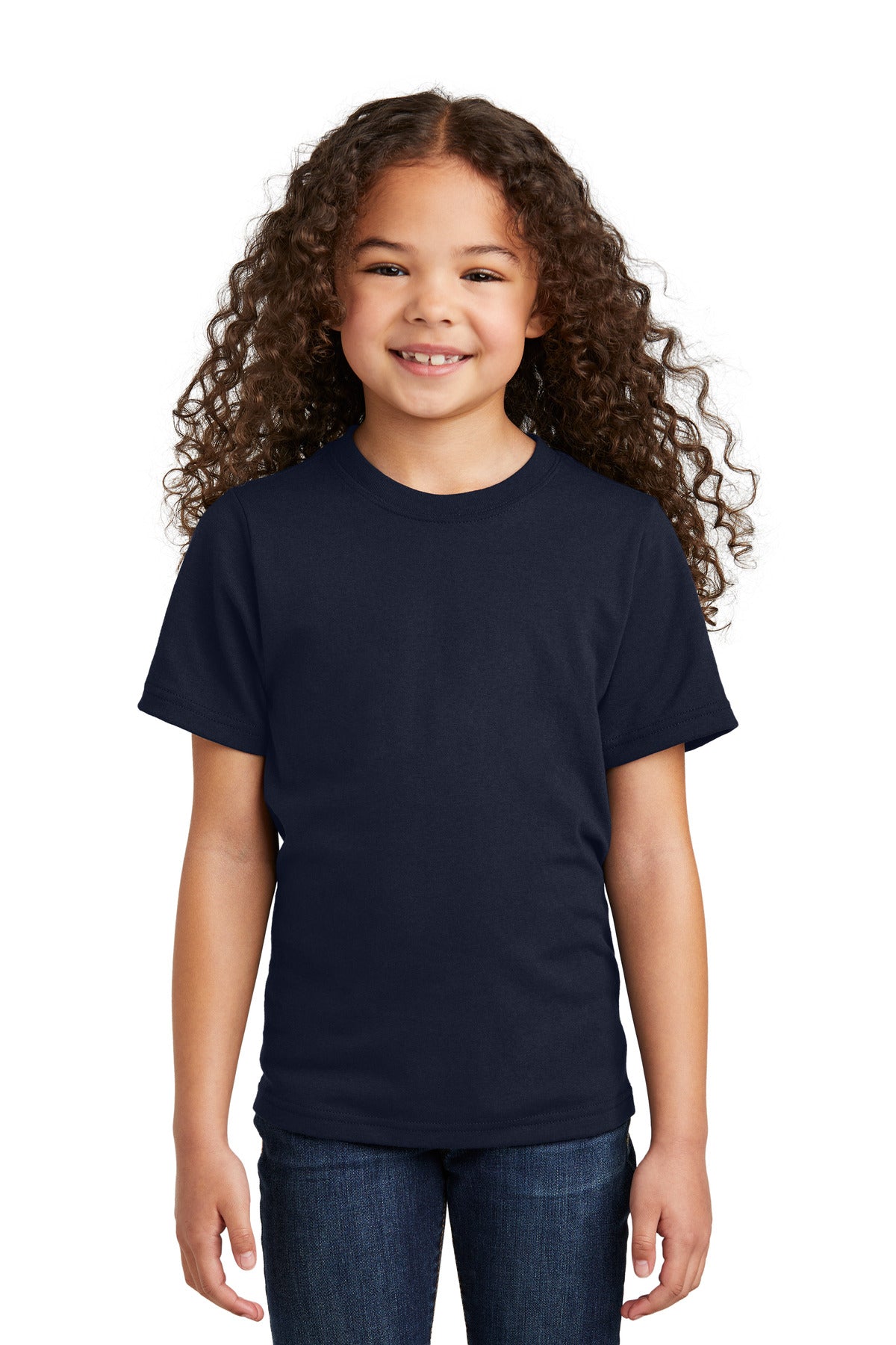 Port & Co ™ Youth Tri-Blend Tee PC330Y