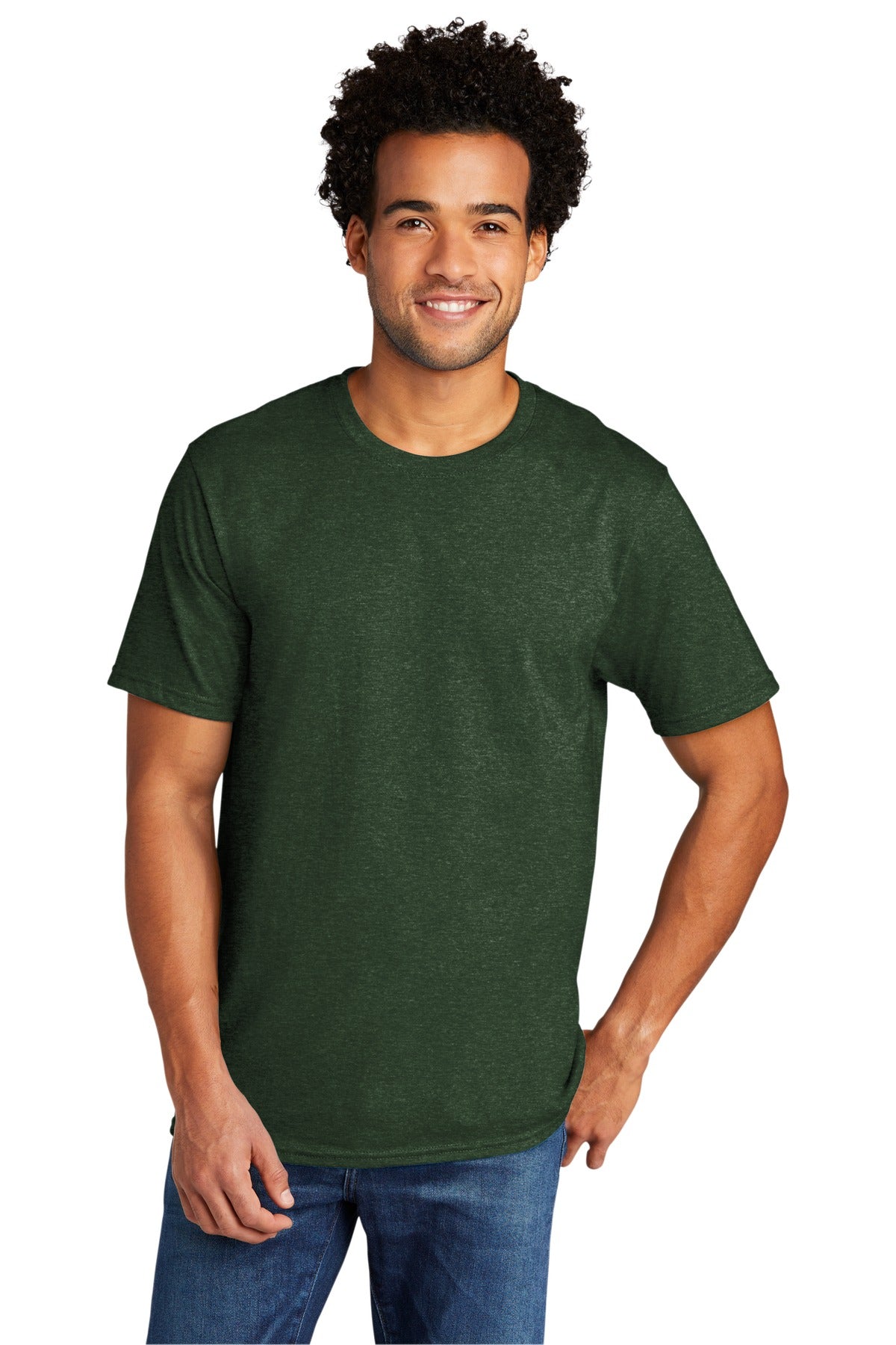 Port & Co ™ Tri-Blend Tee. PC330