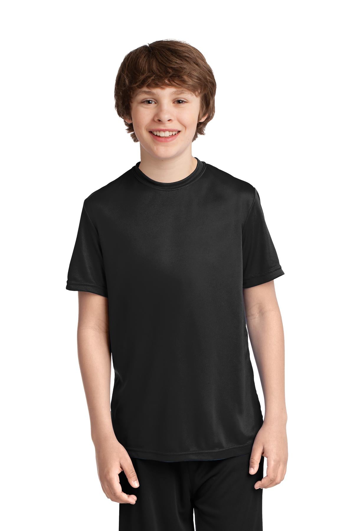 Port & Co ™ Youth Performance Tee. PC380Y
