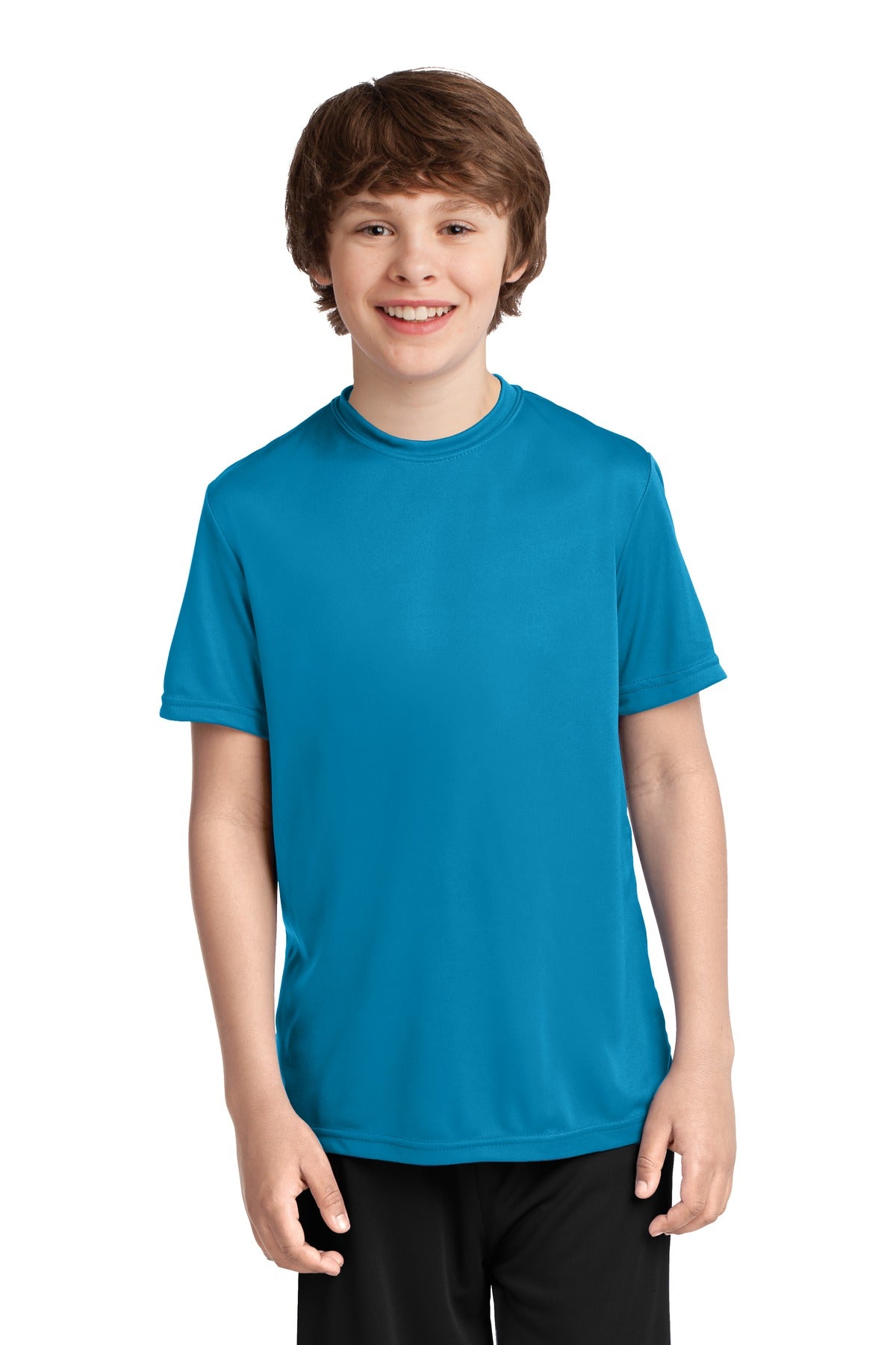 Port & Co ™ Youth Performance Tee. PC380Y