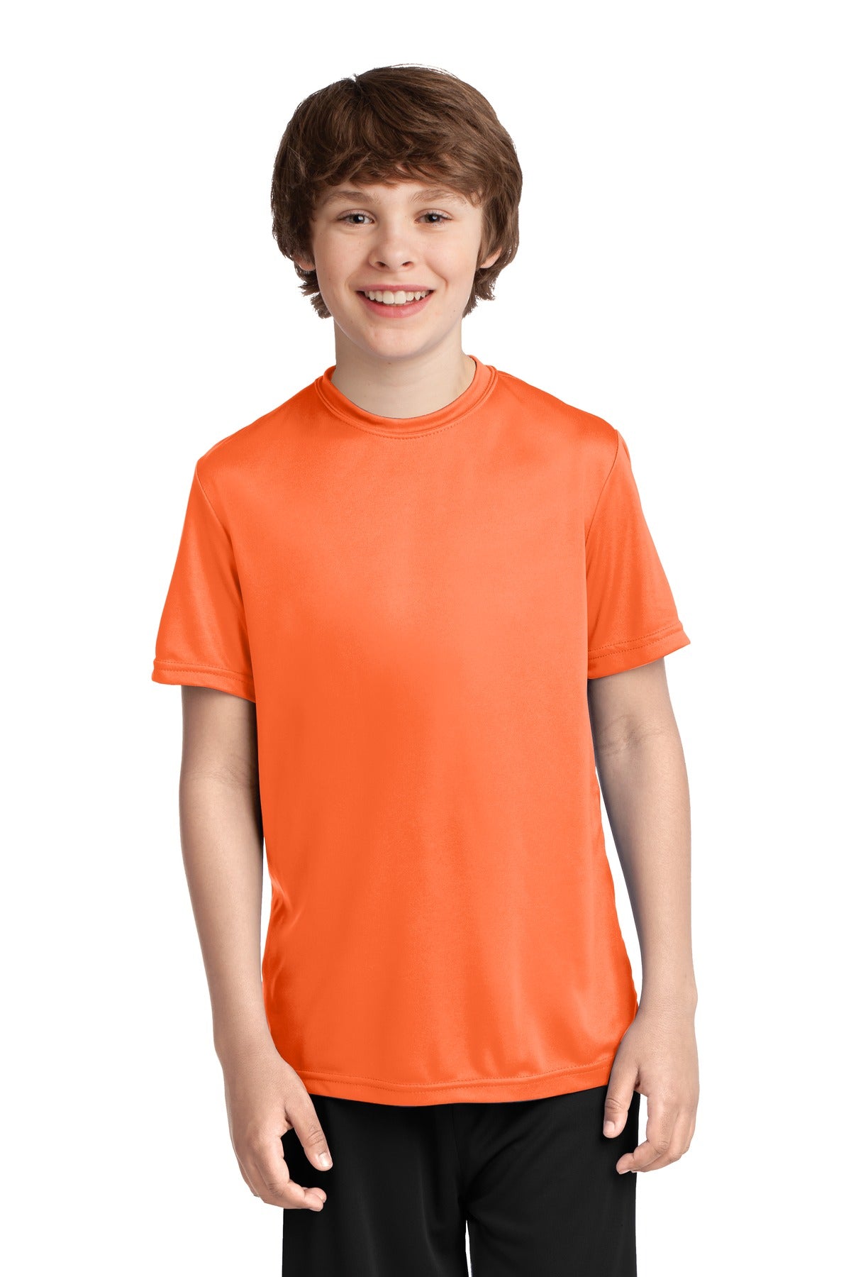 Port & Co ™ Youth Performance Tee. PC380Y