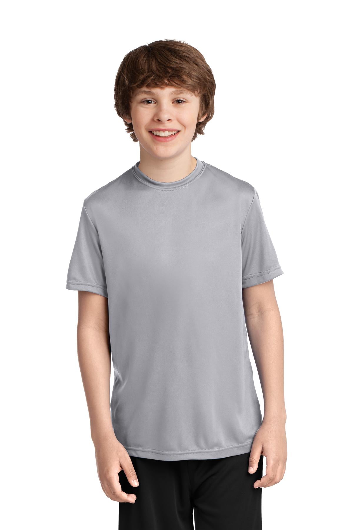 Port & Co ™ Youth Performance Tee. PC380Y