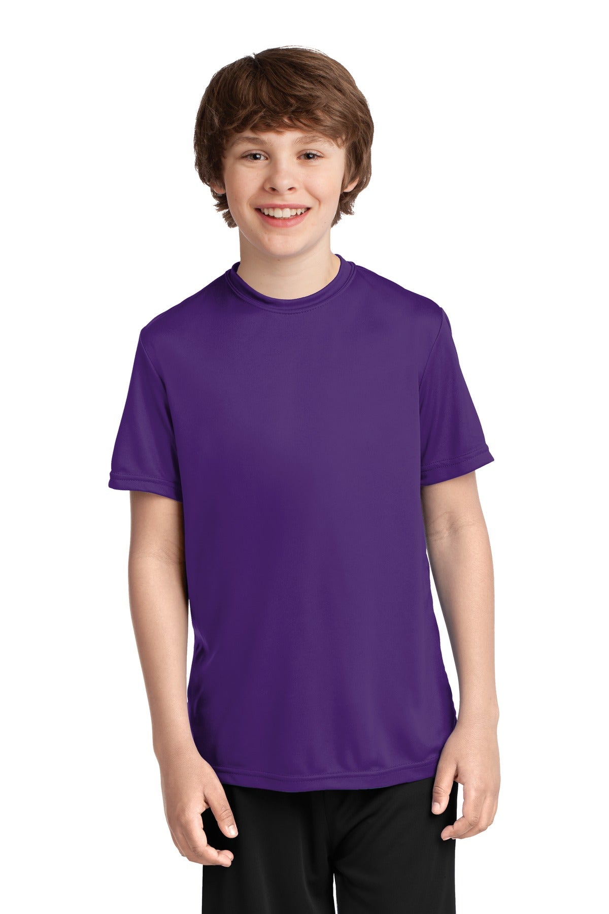 Port & Co ™ Youth Performance Tee. PC380Y