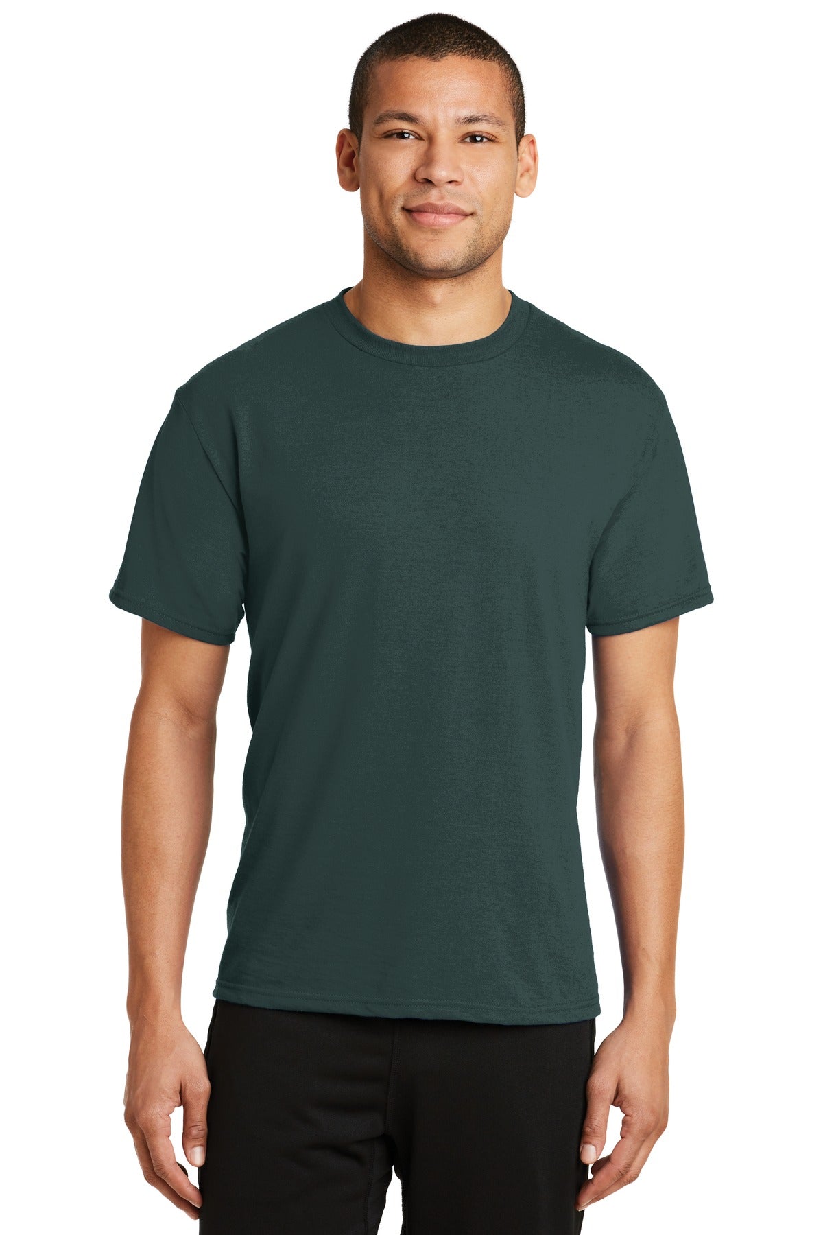 Port & Co ™ Performance Blend Tee. PC381