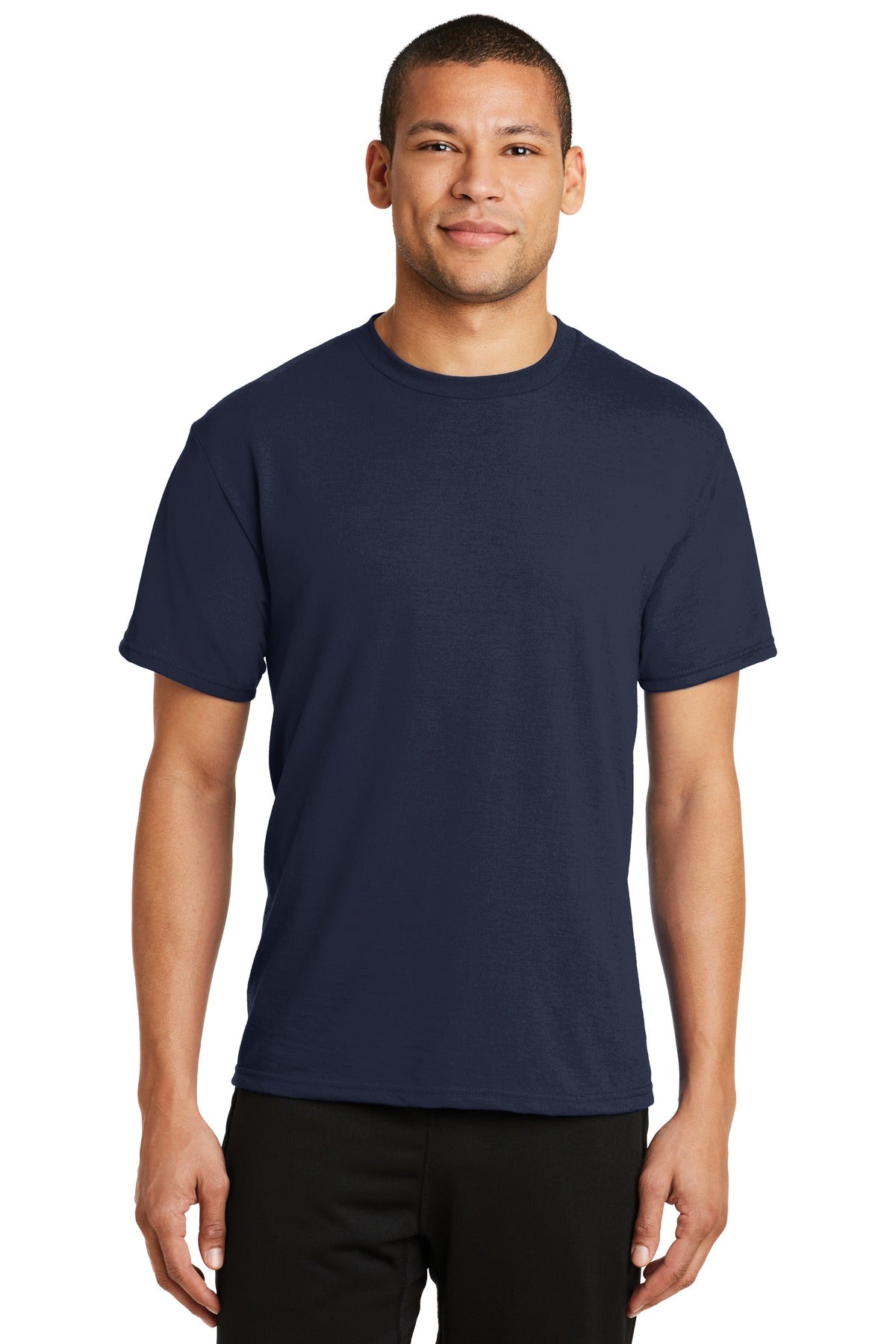 Port & Co ™ Performance Blend Tee. PC381
