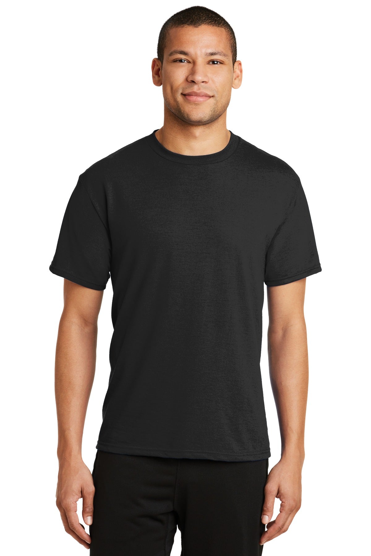Port & Co ™ Performance Blend Tee. PC381