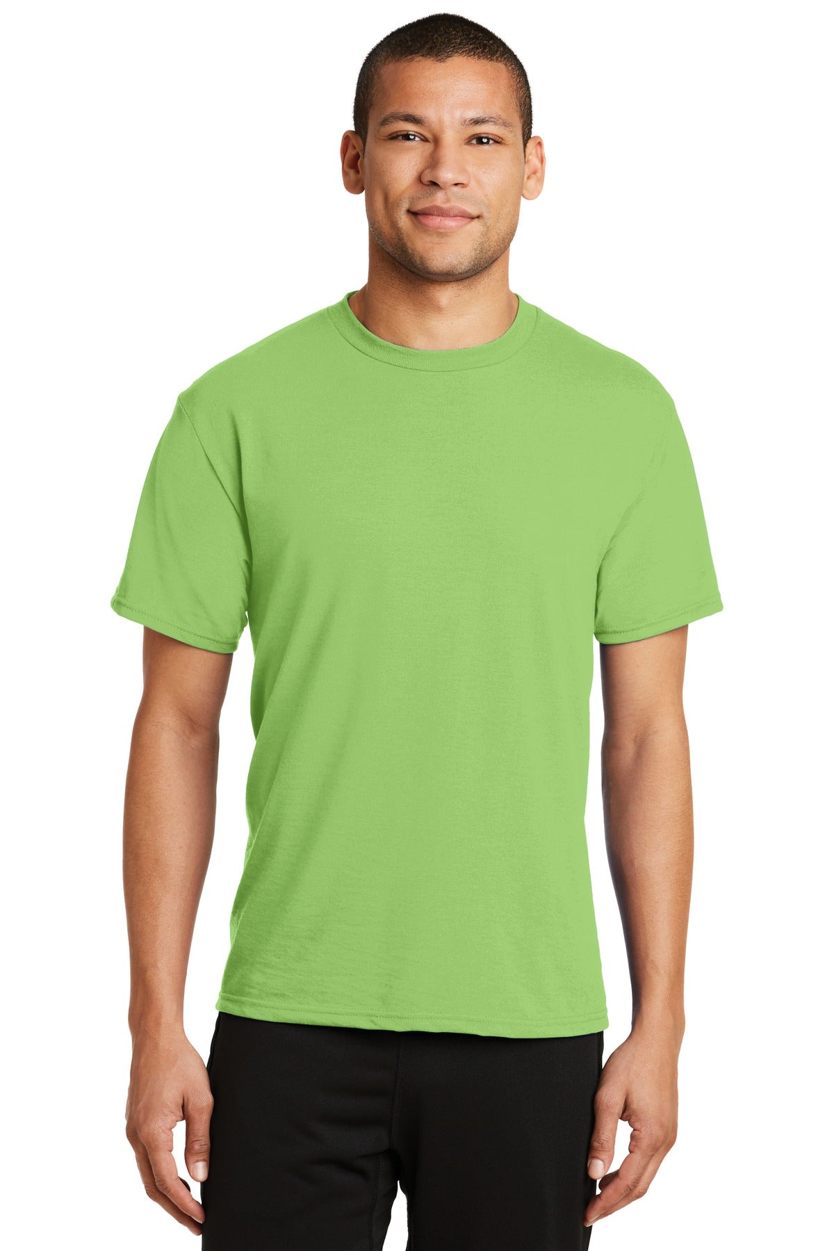 Port & Co ™ Performance Blend Tee. PC381