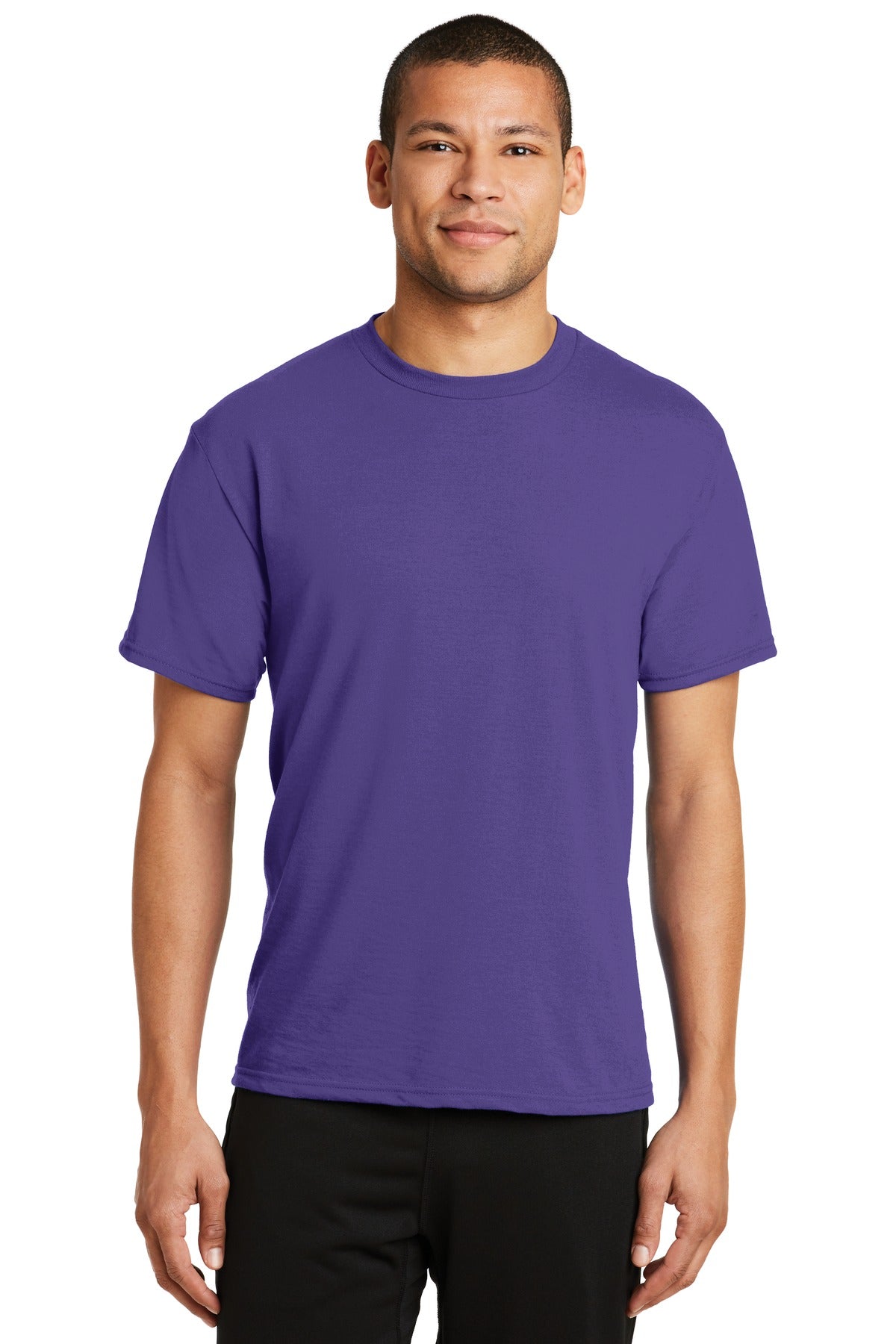 Port & Co ™ Performance Blend Tee. PC381