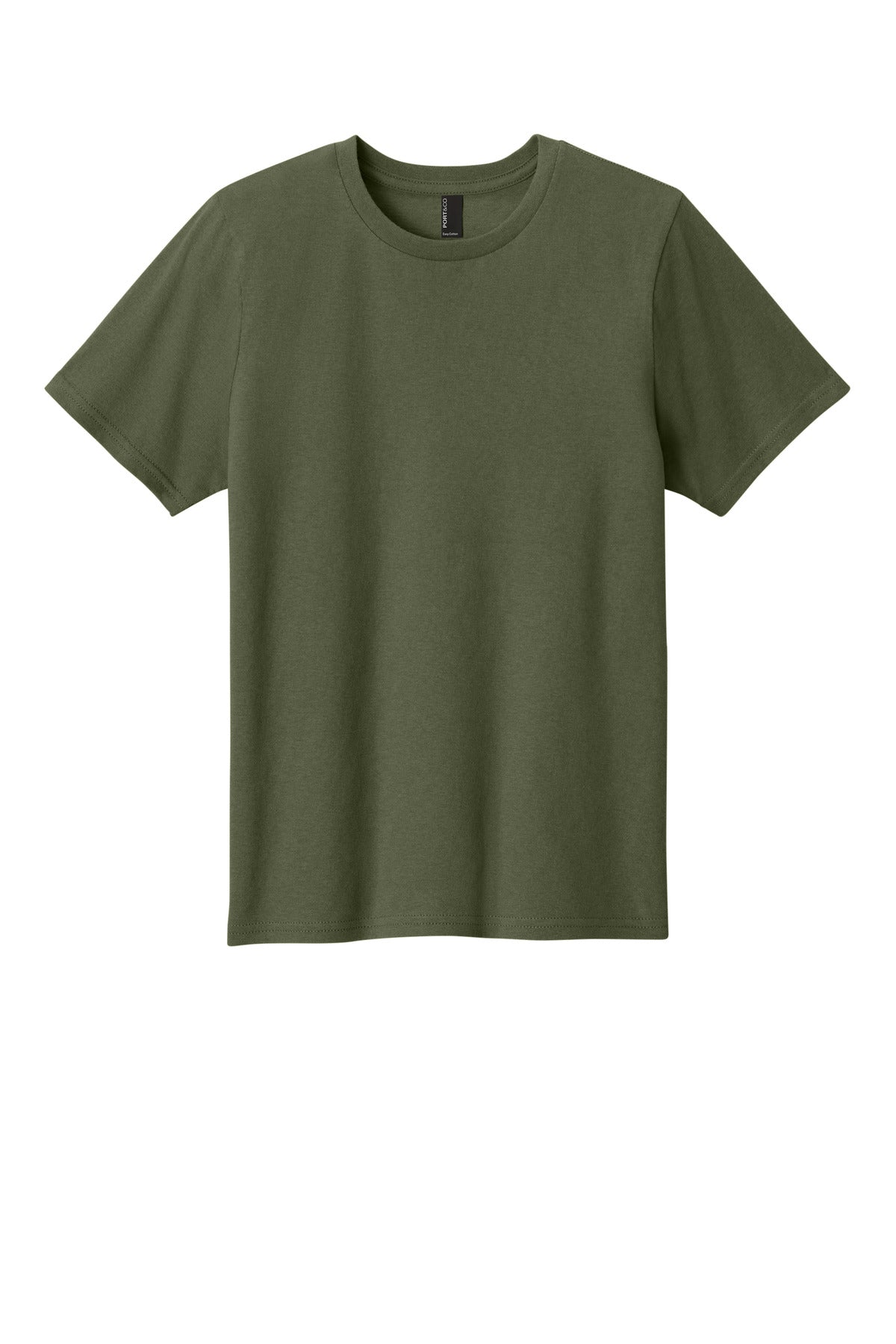 Port & Co ™ Youth Easy Cotton Tee PC43Y