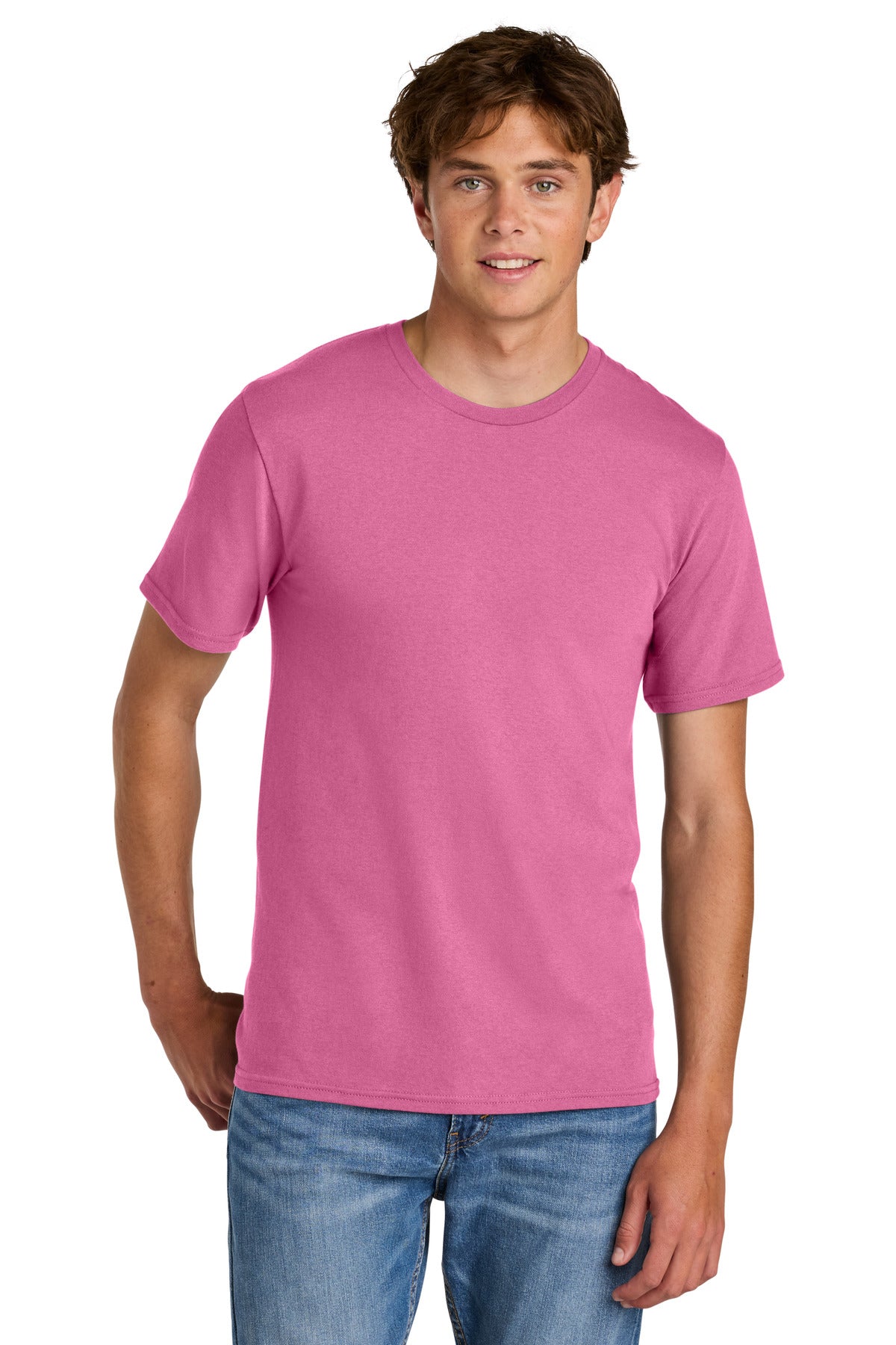 Port & Co ™ Easy Cotton Tee PC43