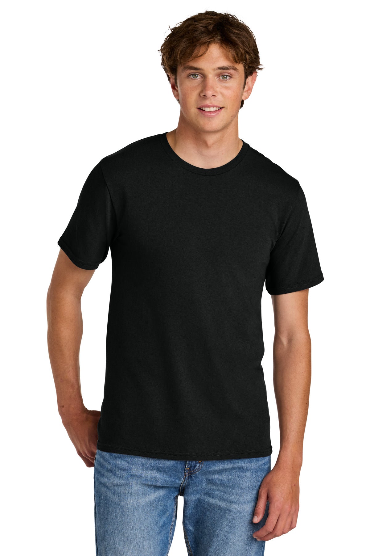Port & Co ™ Easy Cotton Tee PC43