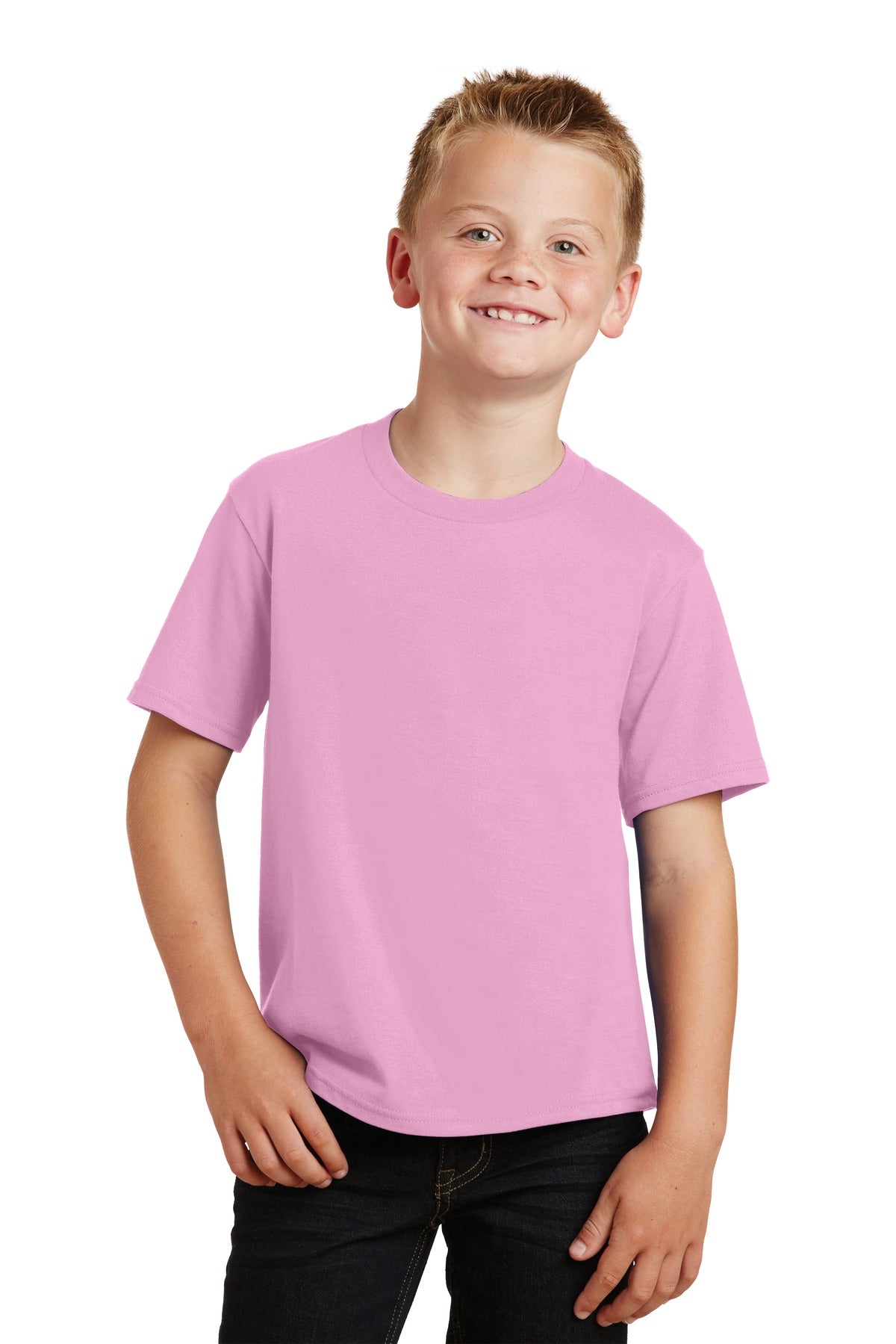 Port & Co ™ Youth Fan Favorite Tee. PC450Y